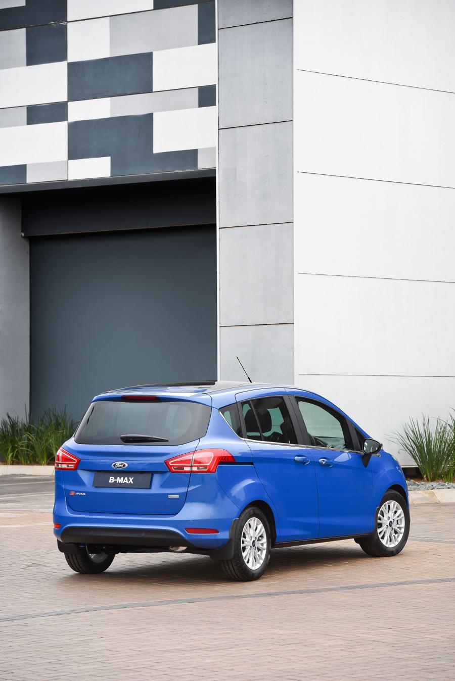 Ford B-Max 2015 года  (ZA) (фото 11 из 30)